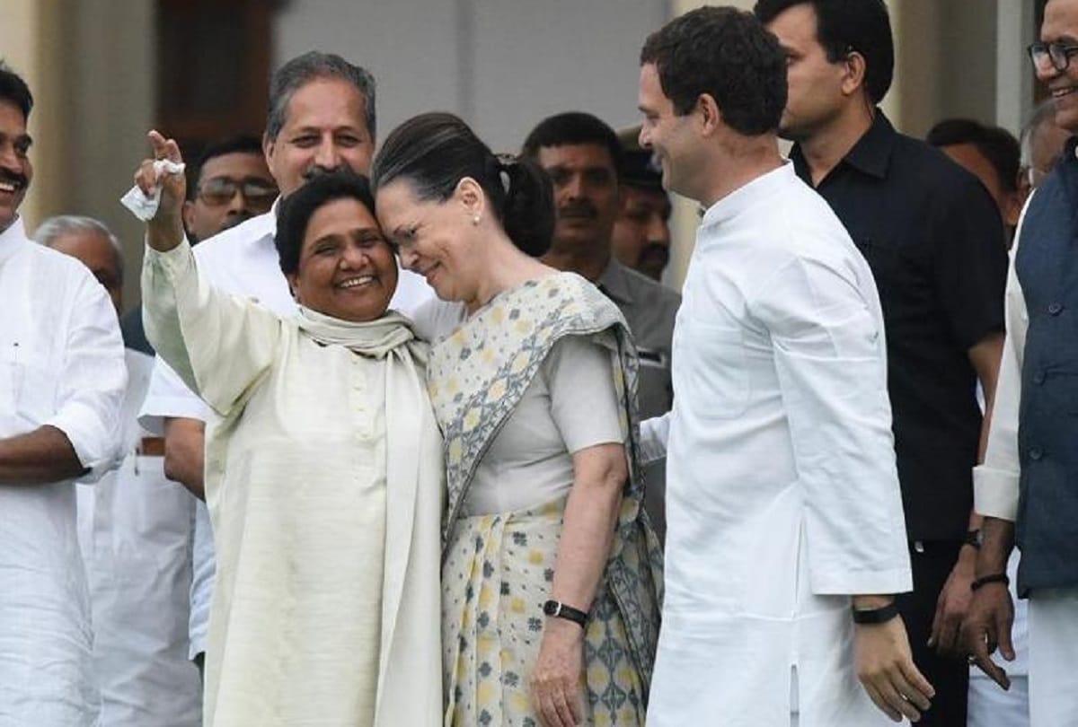 After BSP breaks alliance with congress in Madhya Pradesh and Rajasthan Equation changed