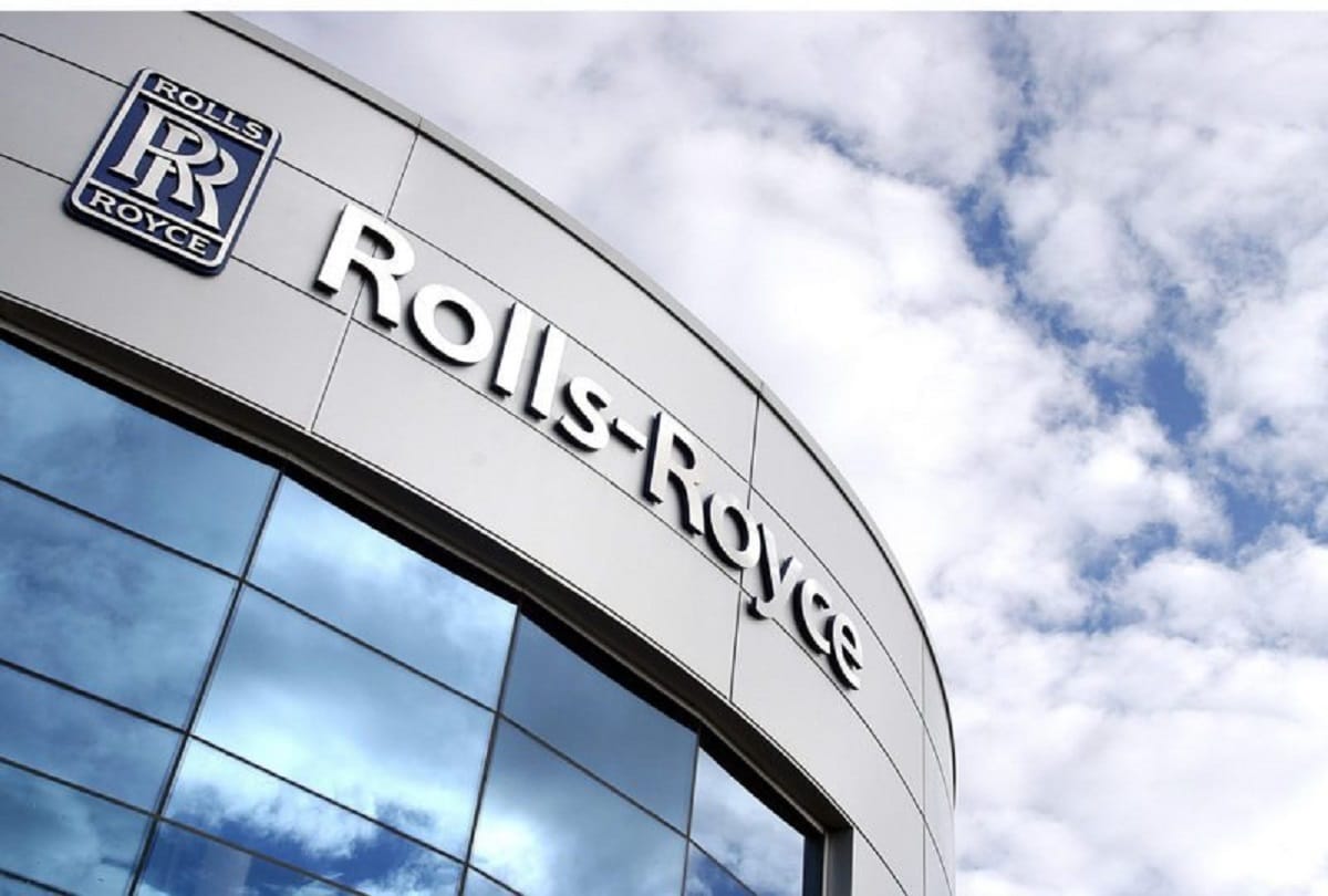 ED files money laundering case against Rolls Royce