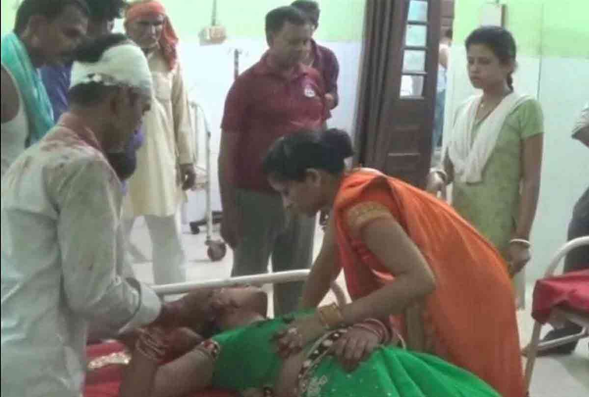patna baratis demand rasgulla and after not getting it destroy the marriage like this