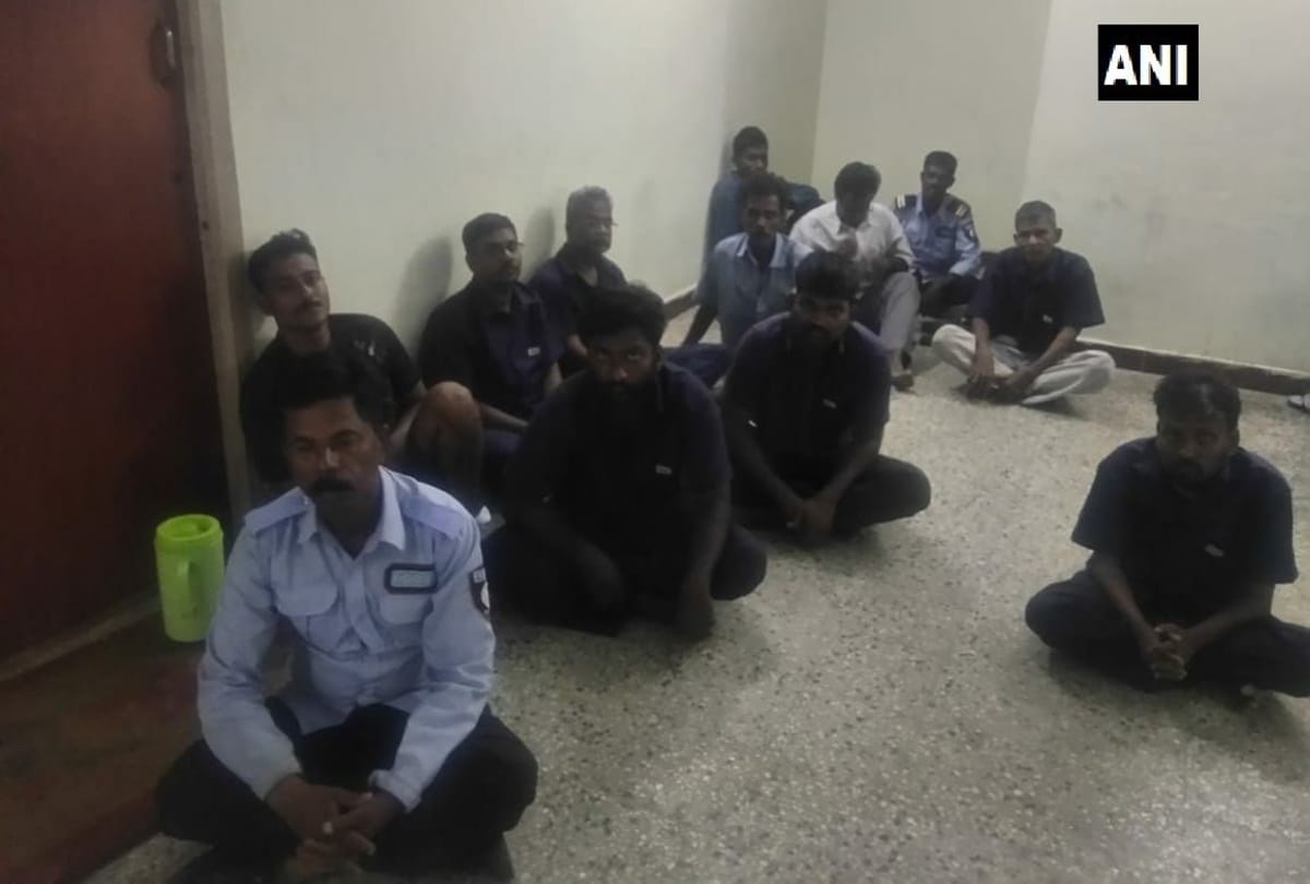 18 men arrested for sexually assaulting an 11 year old girl for over 7 months in Chennai