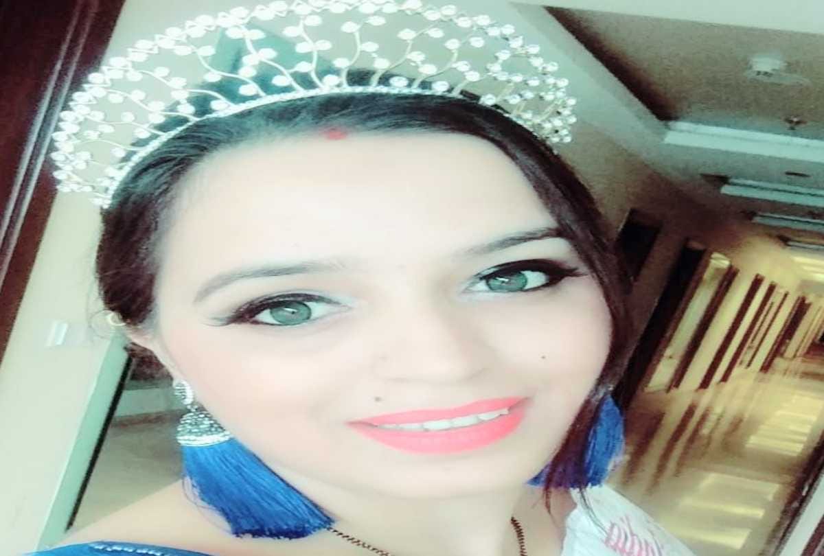 shaifali will represent himachal in mrs india event at chennai