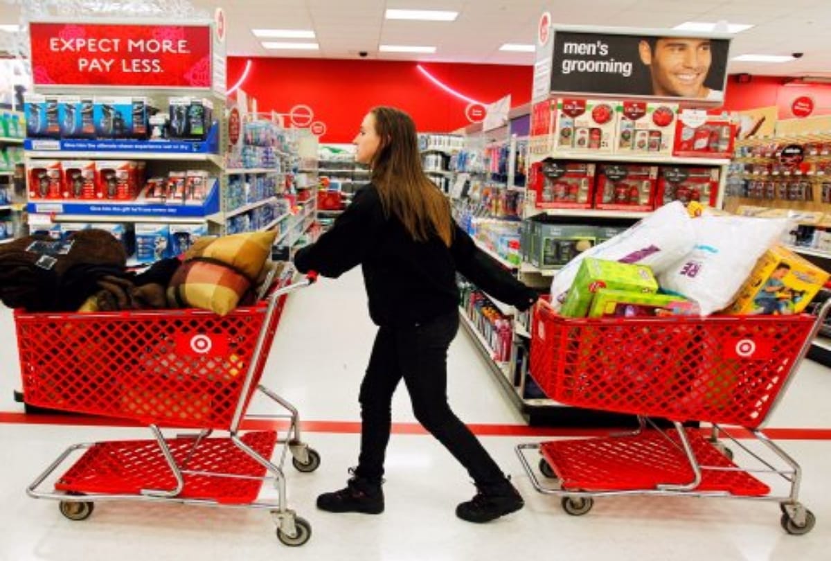 Video viral of a man who made a motorized shopping cart 