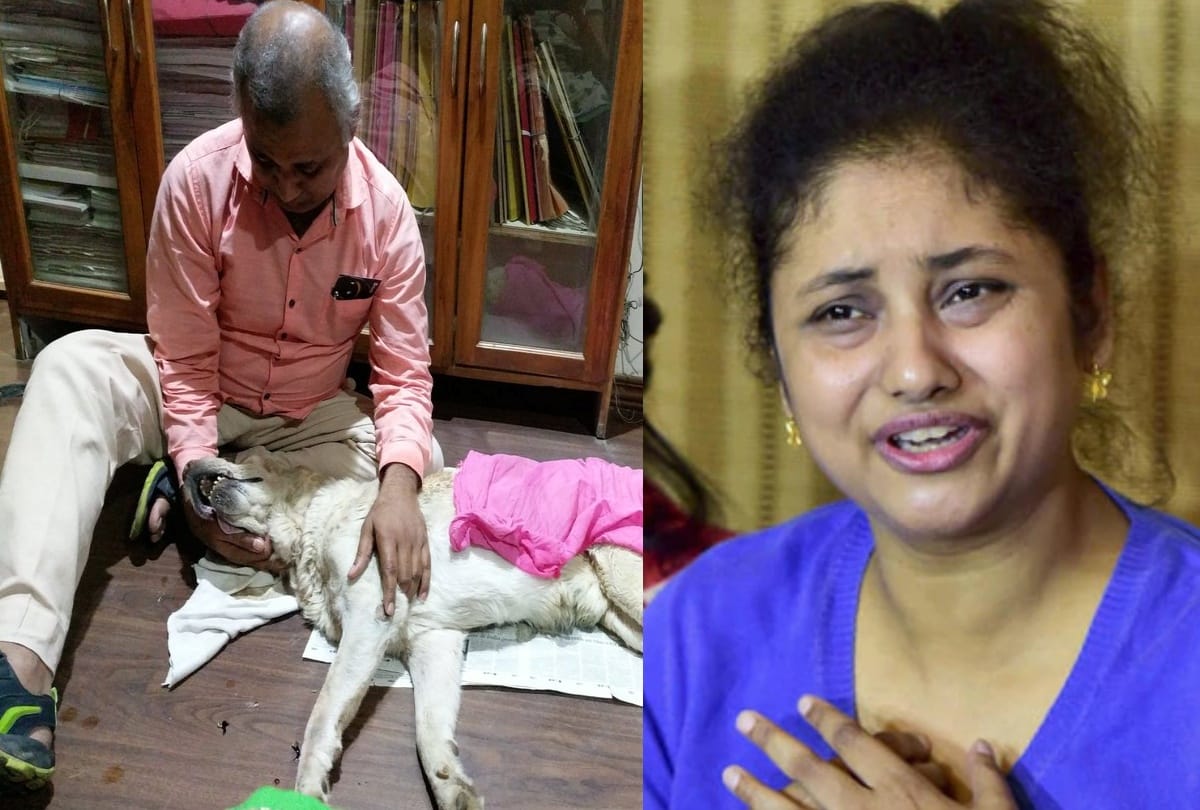 Aam Aadmi Party MLA somnath bharti solved dispute with wife Lipika Mitra