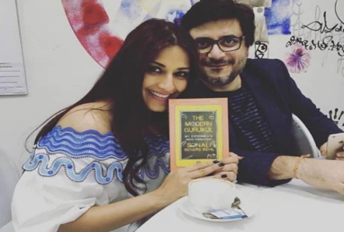 Sonali Bendre cancer everything you need to know about Sonali and Goldie Behl love story