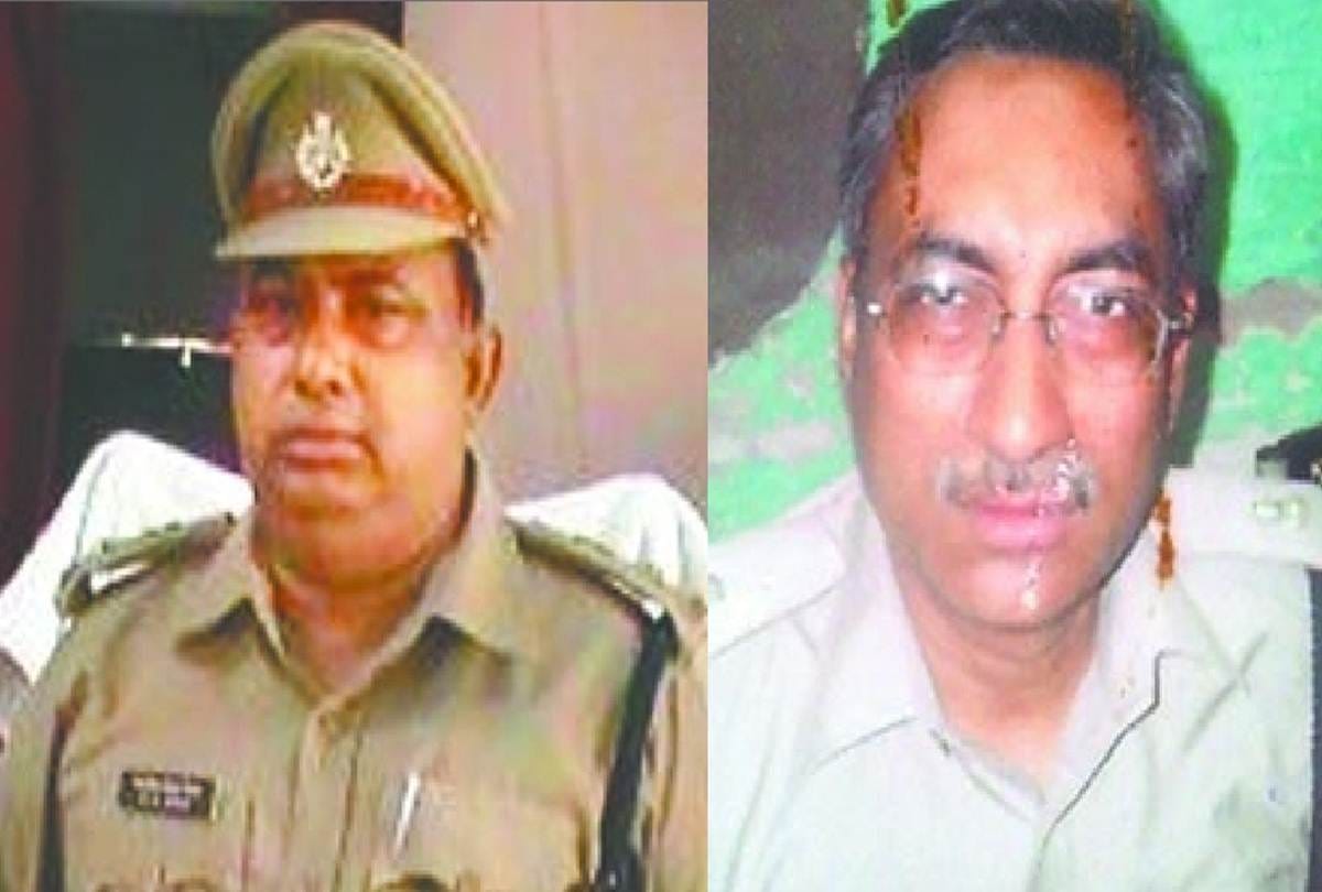 sambhal and pratapgarh SP suspended.