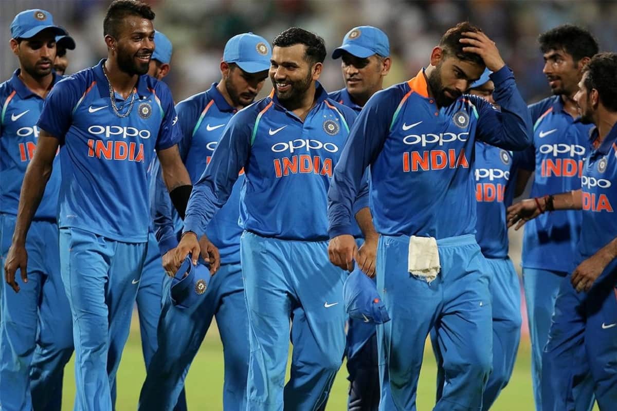 ms dhoni get chance in indian cricket team squad against australia and new zealand