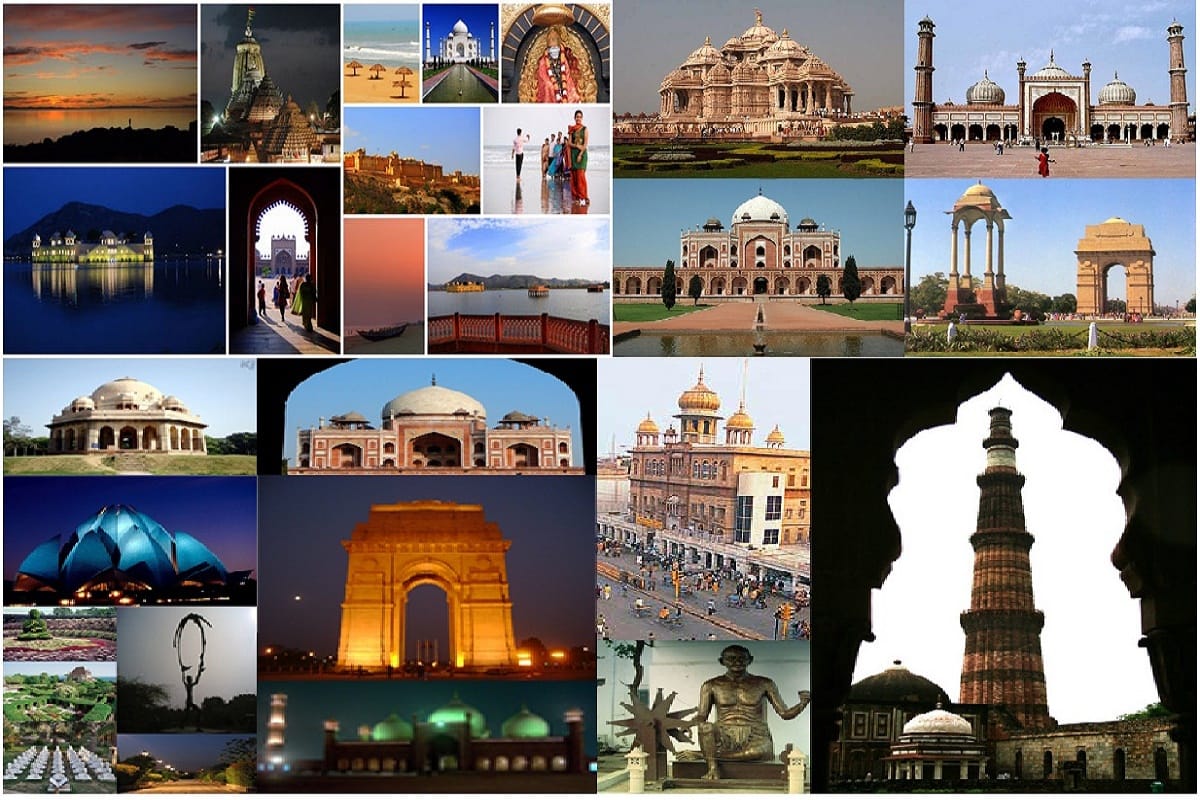 India's Golden Triangle is the 21st most popular tourist attraction of the world: report