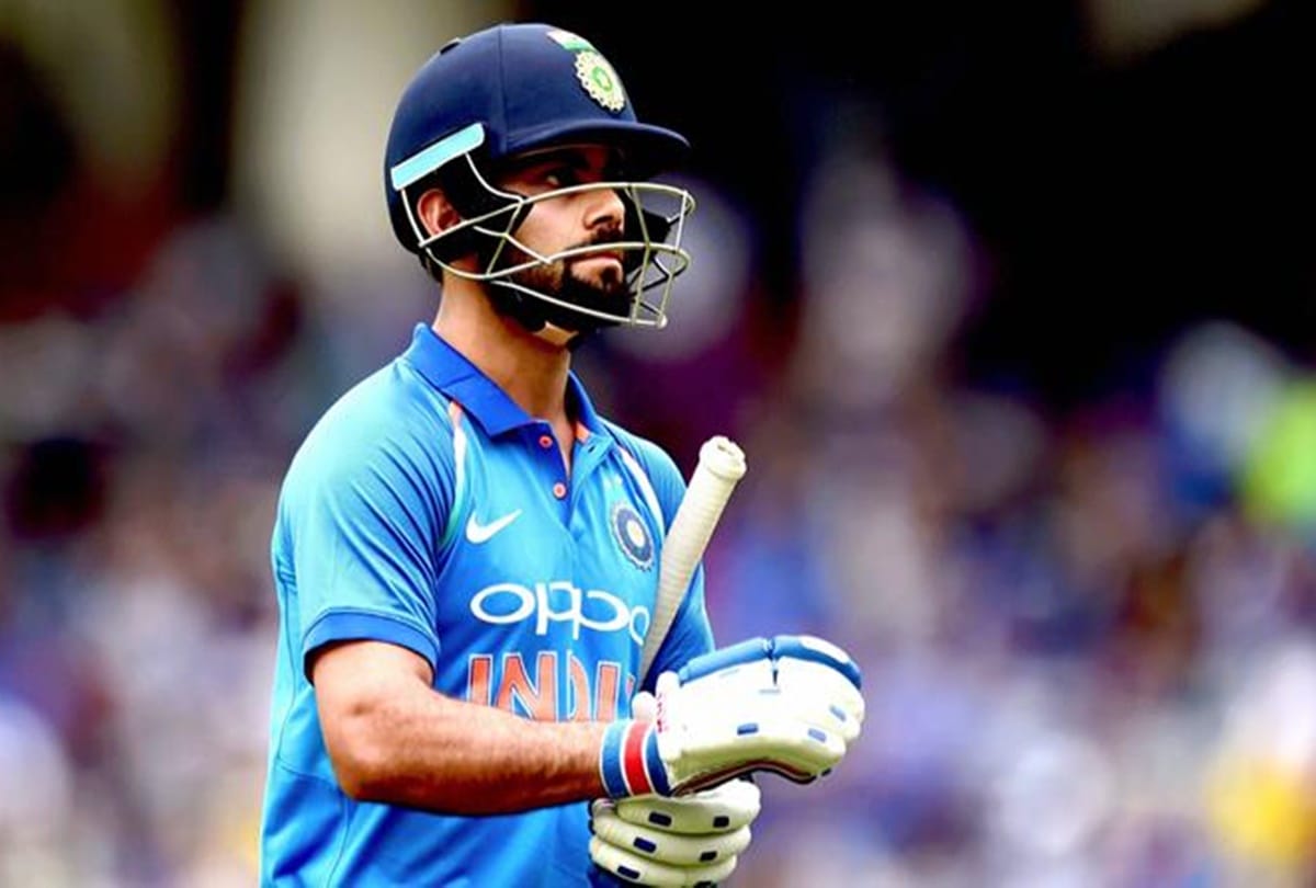 Virat Kohli after England ODI defeat at press conference