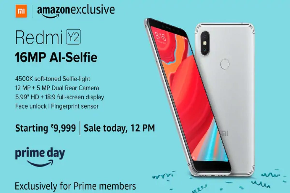 Xiaomi Redmi Y2