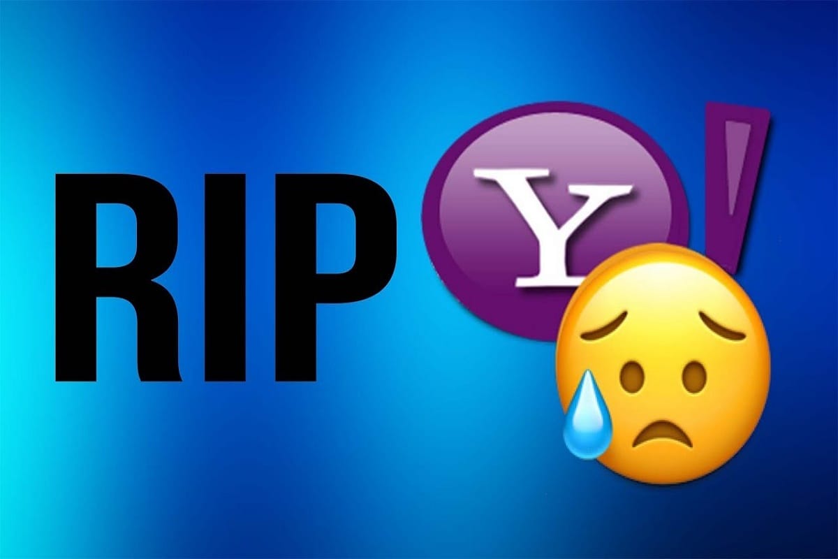 Yahoo Messenger is being put to rest on July 17, 2018