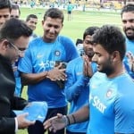 rishabh pant