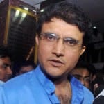 sourav ganguly