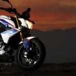 sports bike