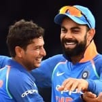 virat kohli kuldeep yadav