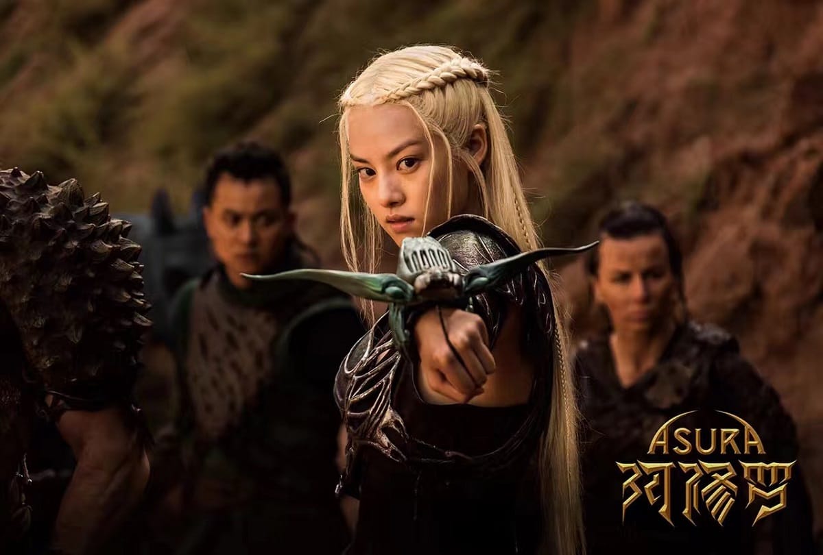 'Bahubali' film made in China, Asurah is a super flop