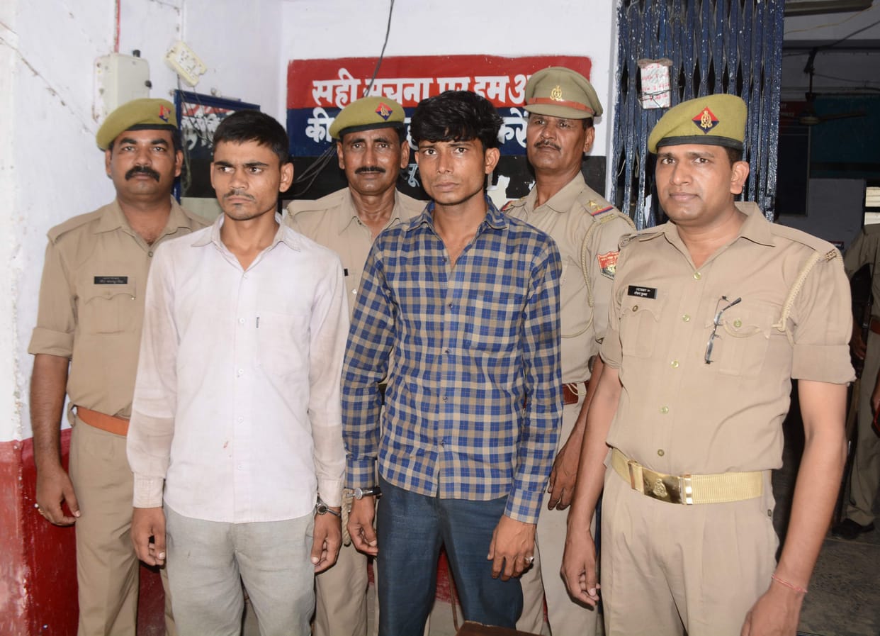 rashmi murder case in sambhal husband and his friend with relative killed rashmi