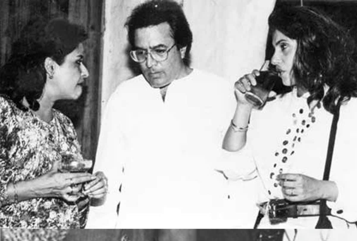 Rajesh Khanna screamed at midnight after having 7 consecutive movies flopped wife dimple got scared