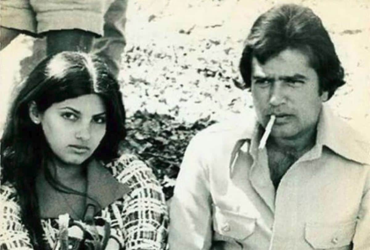 Rajesh Khanna screamed at midnight after having 7 consecutive movies flopped wife dimple got scared