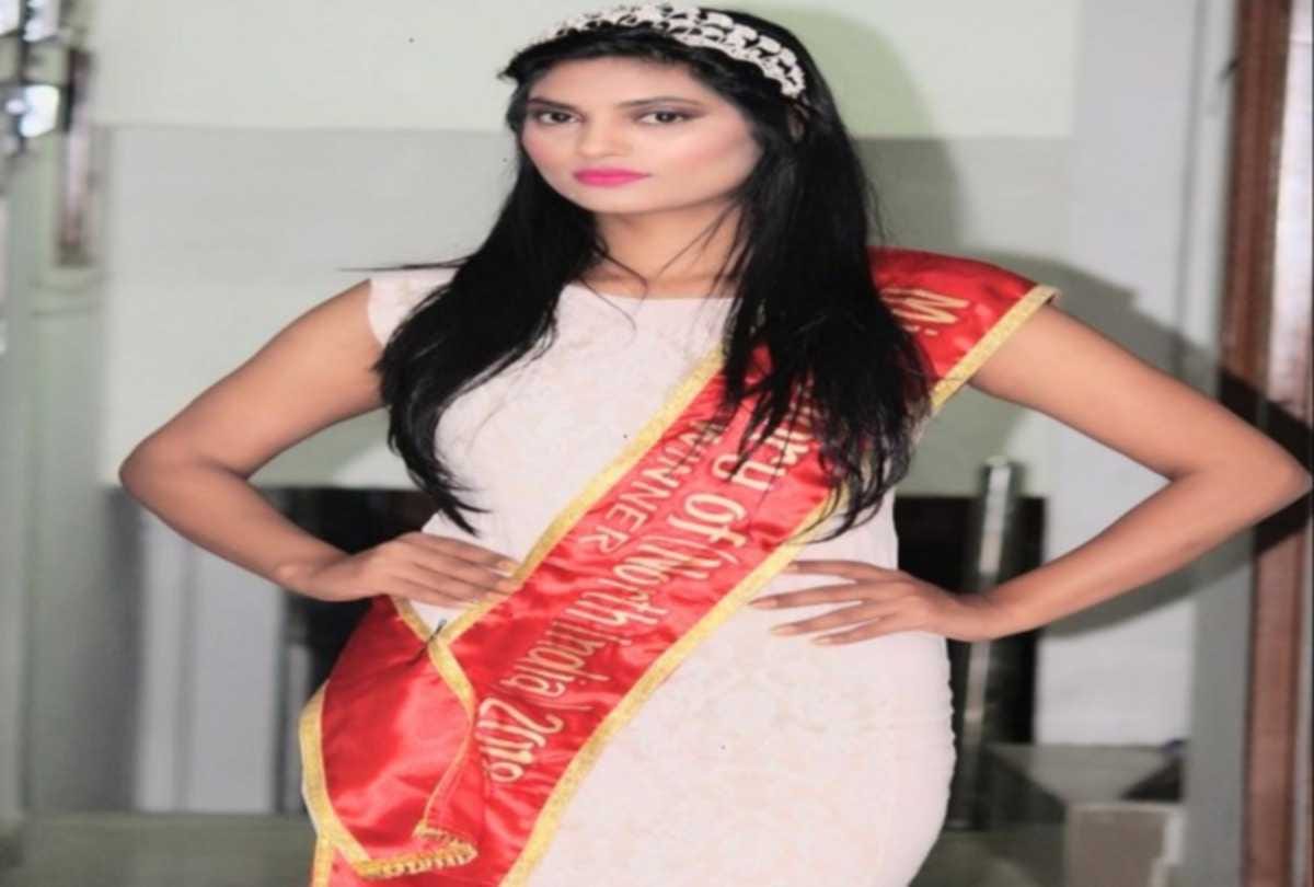 Janish Bharti will represent india in Miss Glory of the Universe at paris