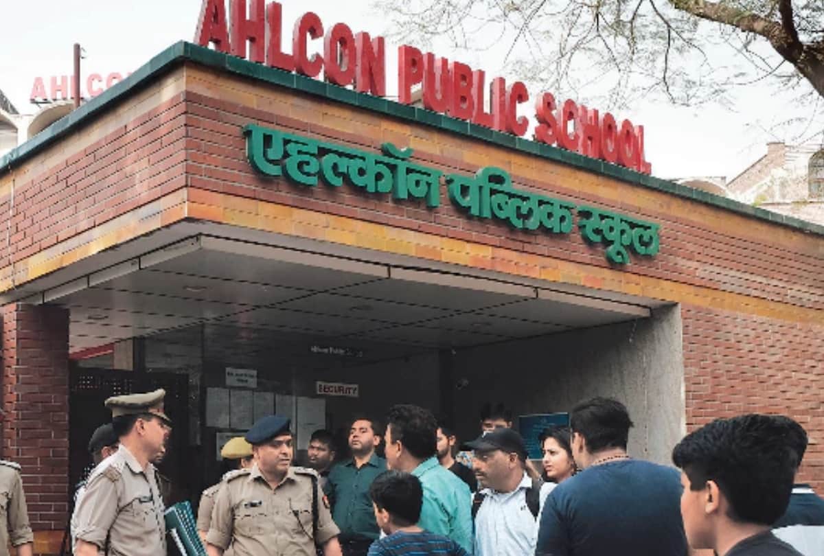 Delhi Ahlcon Public School Student Suicide Case three teacher sent to jail by hc