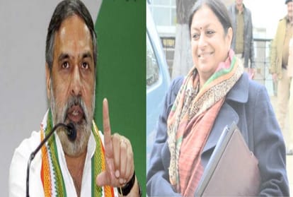 anand sharma and asha kumari appointed as member in Congress Working Committee