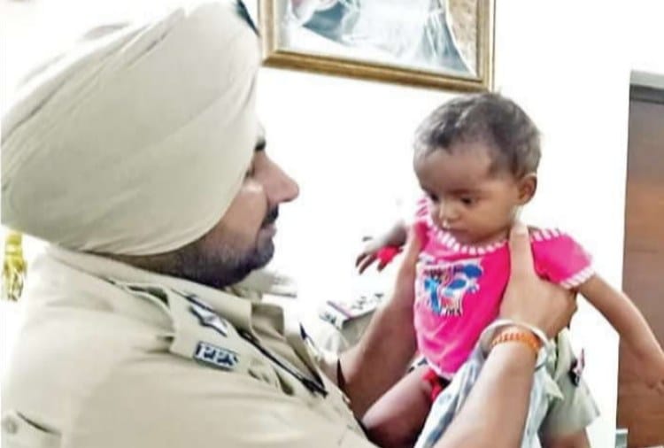 Lady Kidnapped and sold Six Months Old Child in Jalandhar