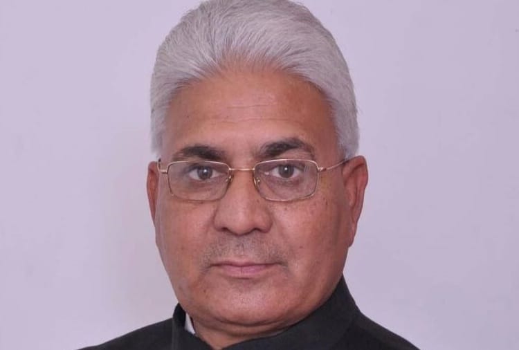  Suspension of HSSC Chairman Bharti canceled, re-handled workload
