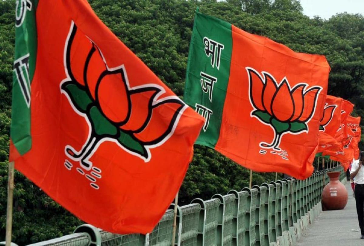 bjp won in rajasthan panchayat samiti chuvan 2020, congress losses