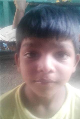  Child death due to drowning in sewer tank