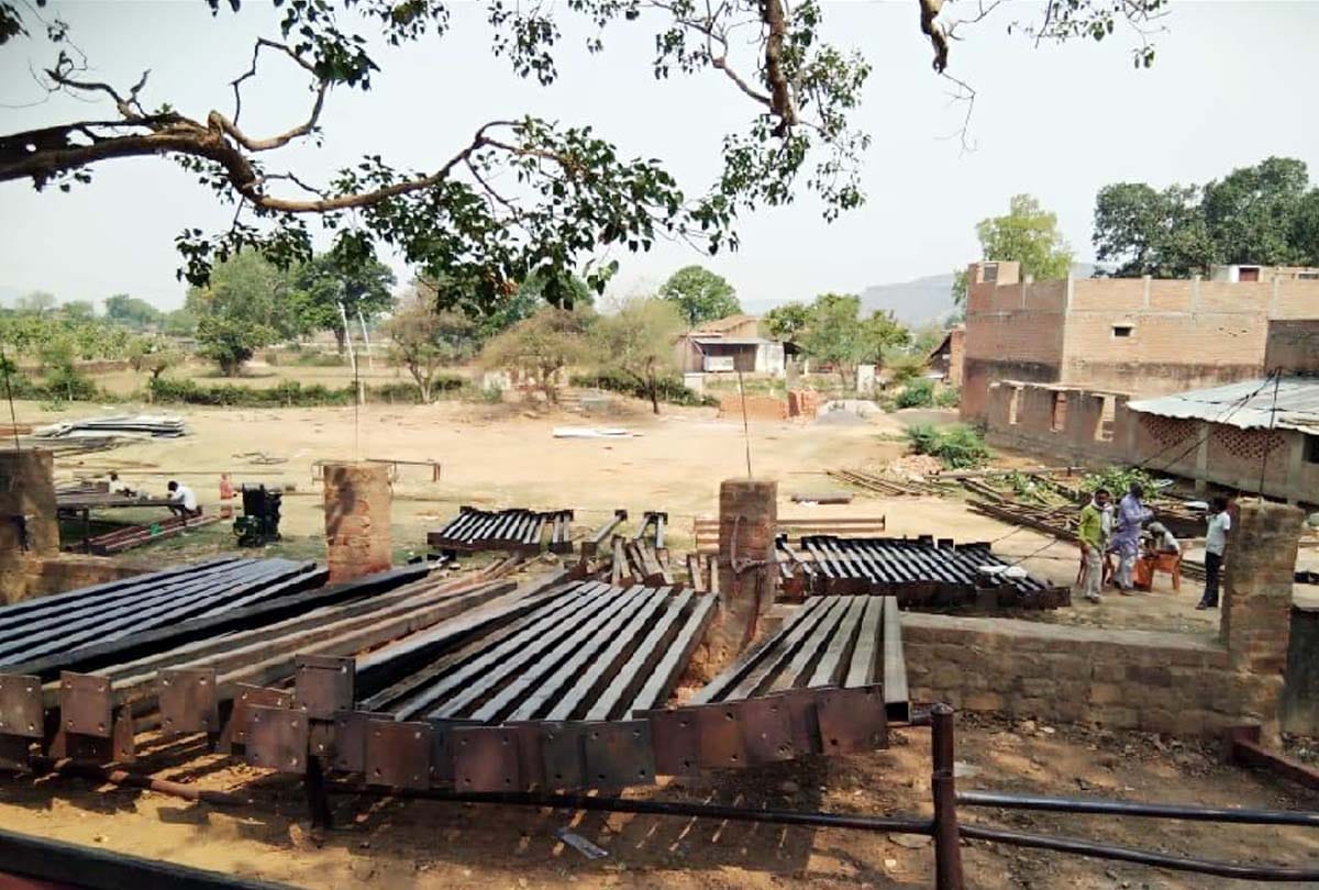 God will give a glimpse of Lord Rama in Taposthali chitrakoot