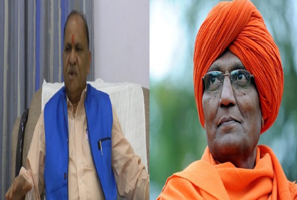 Jharkhand minister cp singh says agnivesh is a fraud not a swami 