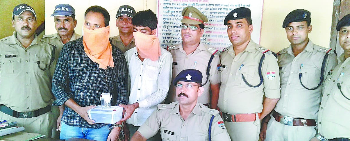 two culprit sent to jail