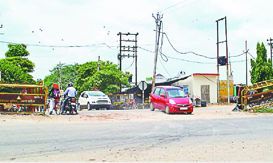 kaavar yaatra najdeek, avaidh cut bane pareshaani