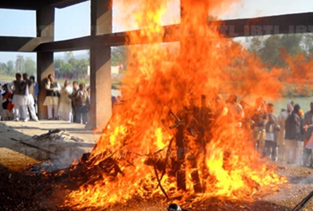 Husband and wife death in Unnao
