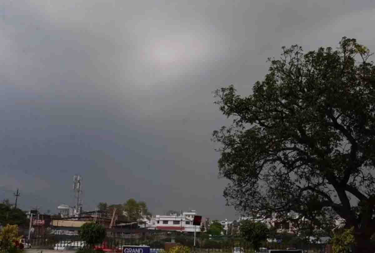Be careful, Meteorological Department issued warns of rain in up 