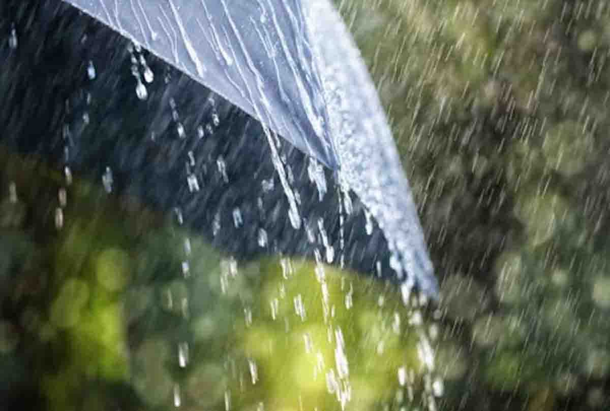 Be careful, Meteorological Department issued warns of rain in up 