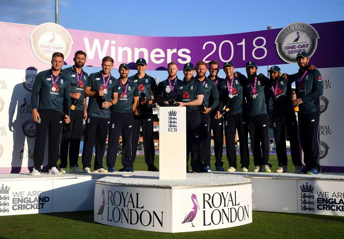 England will start there new year campaign from West Indies