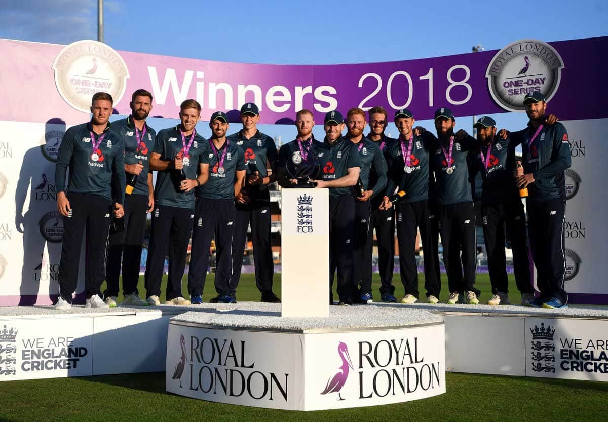 england vs india third odi leeds records stumble
