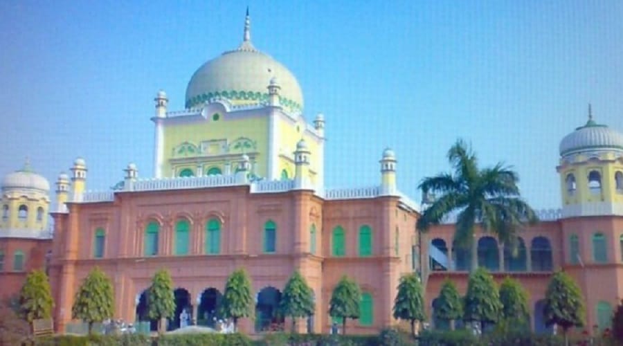 Deobandi Ulema said, beating of advocate Farha Faiz's 