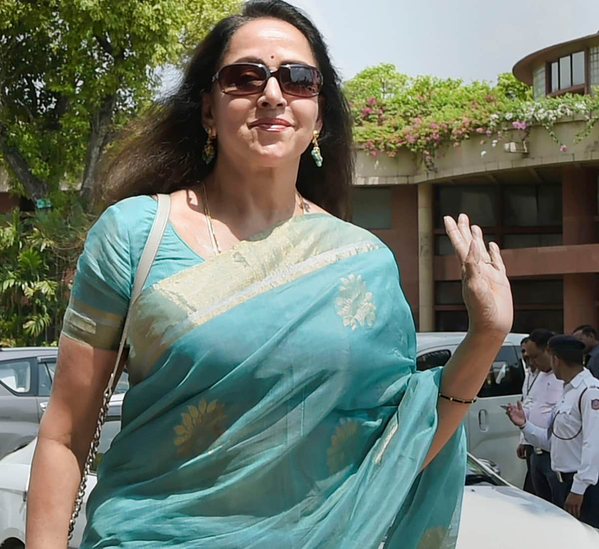 Birthday Special Hema Malini forever green couple hema malini and dharmendra