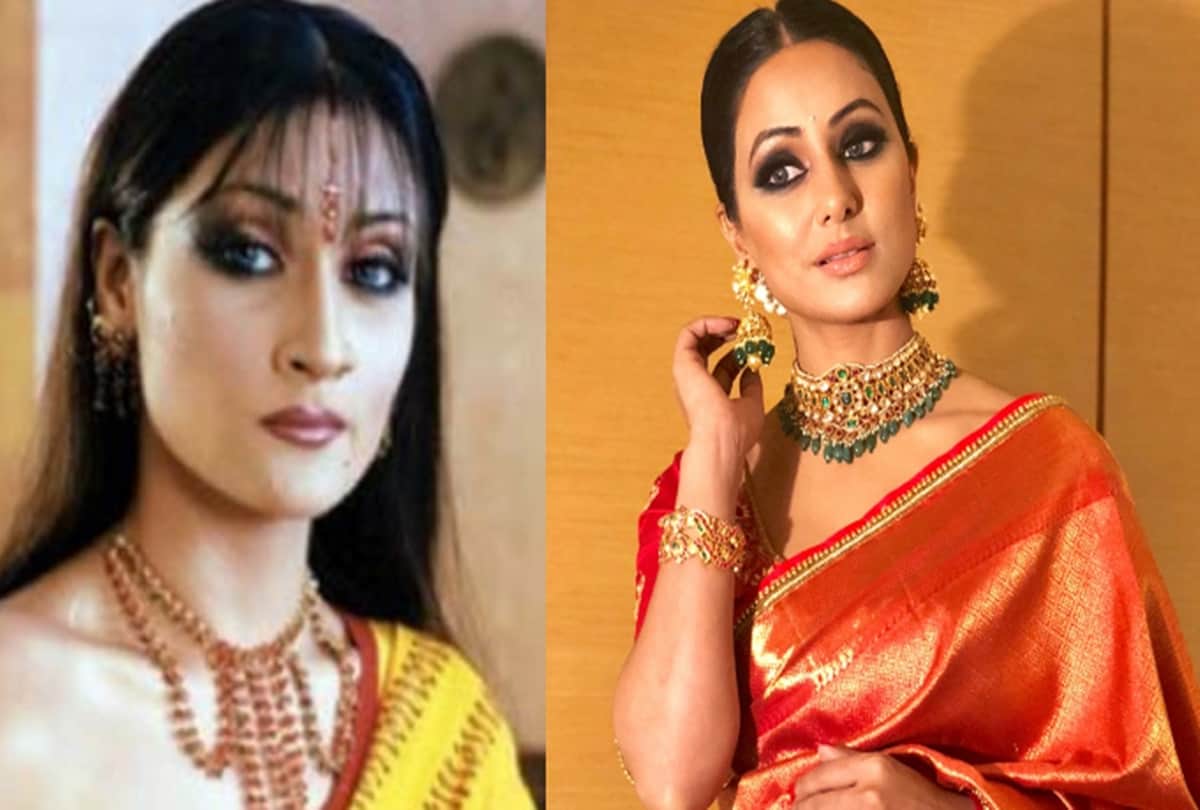 Hina Khan Trolled Again For visit lalbaugcha raja pandal for ganpati darshan