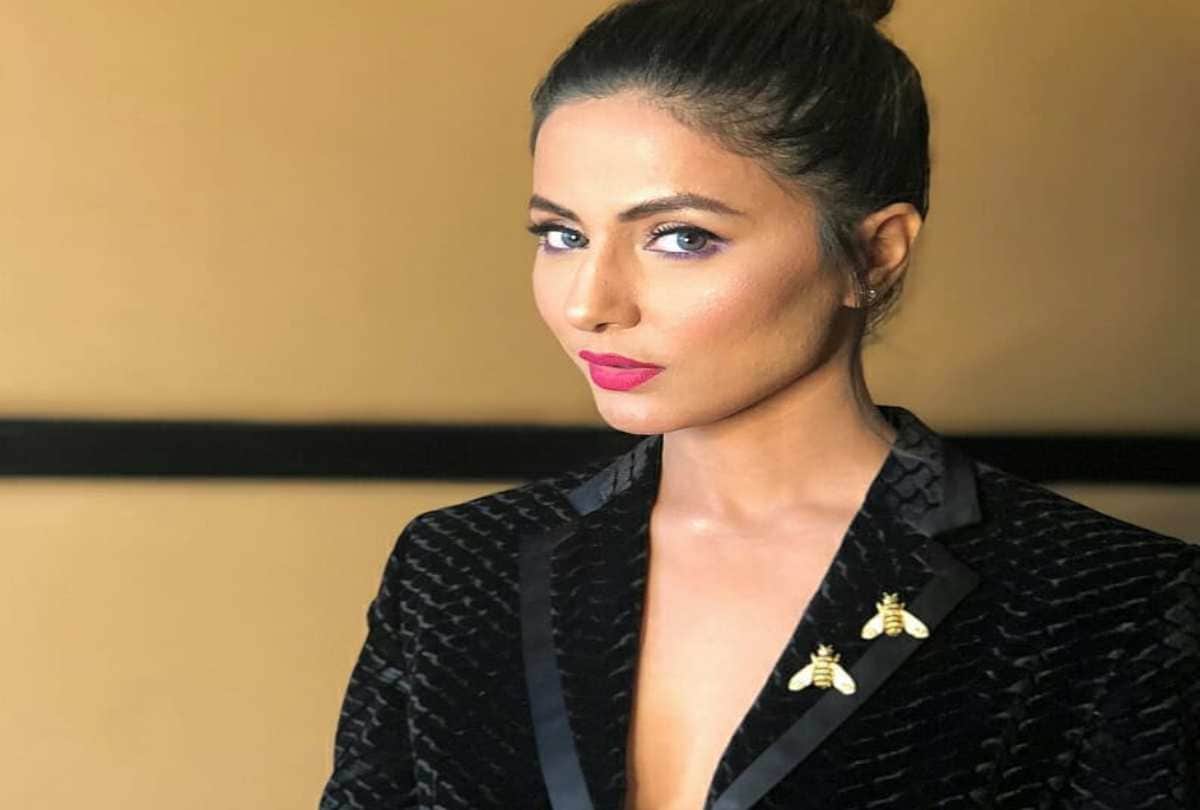 shilpa shinde on hina khan Kasautii Zindagii Kay komolika look
