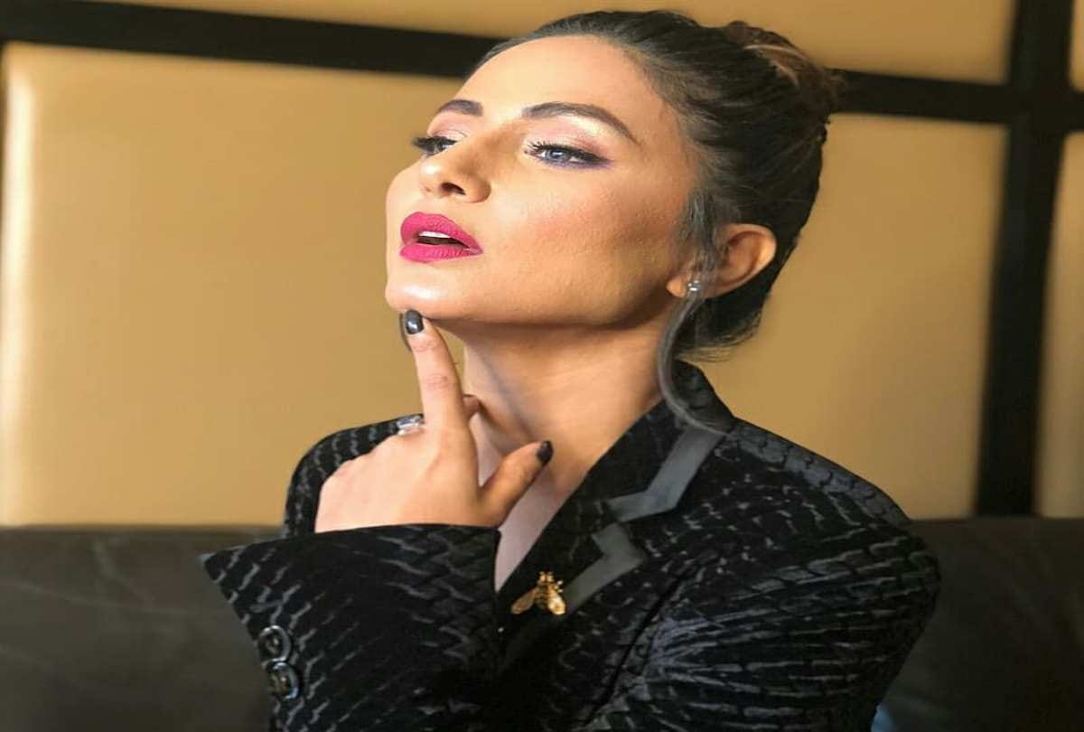 This Is Why Hina Khan Missed Vikas Gupta During Music Video Bhasoodi Launch 