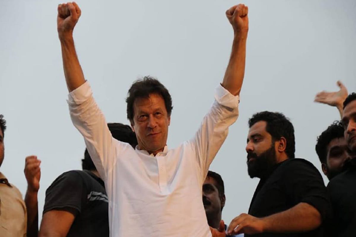 Terrorist organization lashkar e taiba congratulates imran khan after winning in general elections