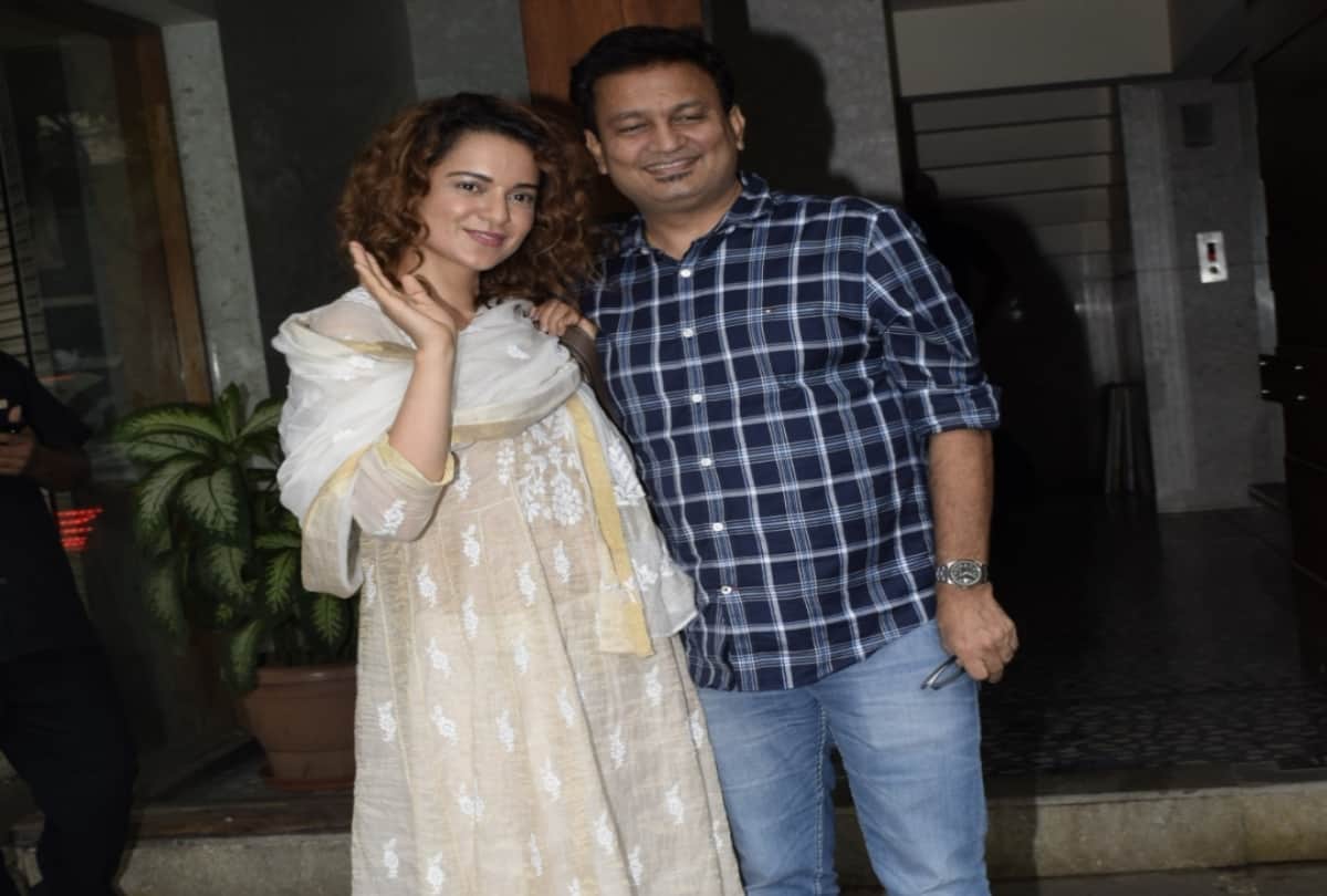 kangana ranaut statement on richa dubey defending her ex husband vikas bahl
