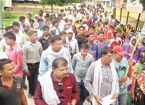 crime in samadan diwas