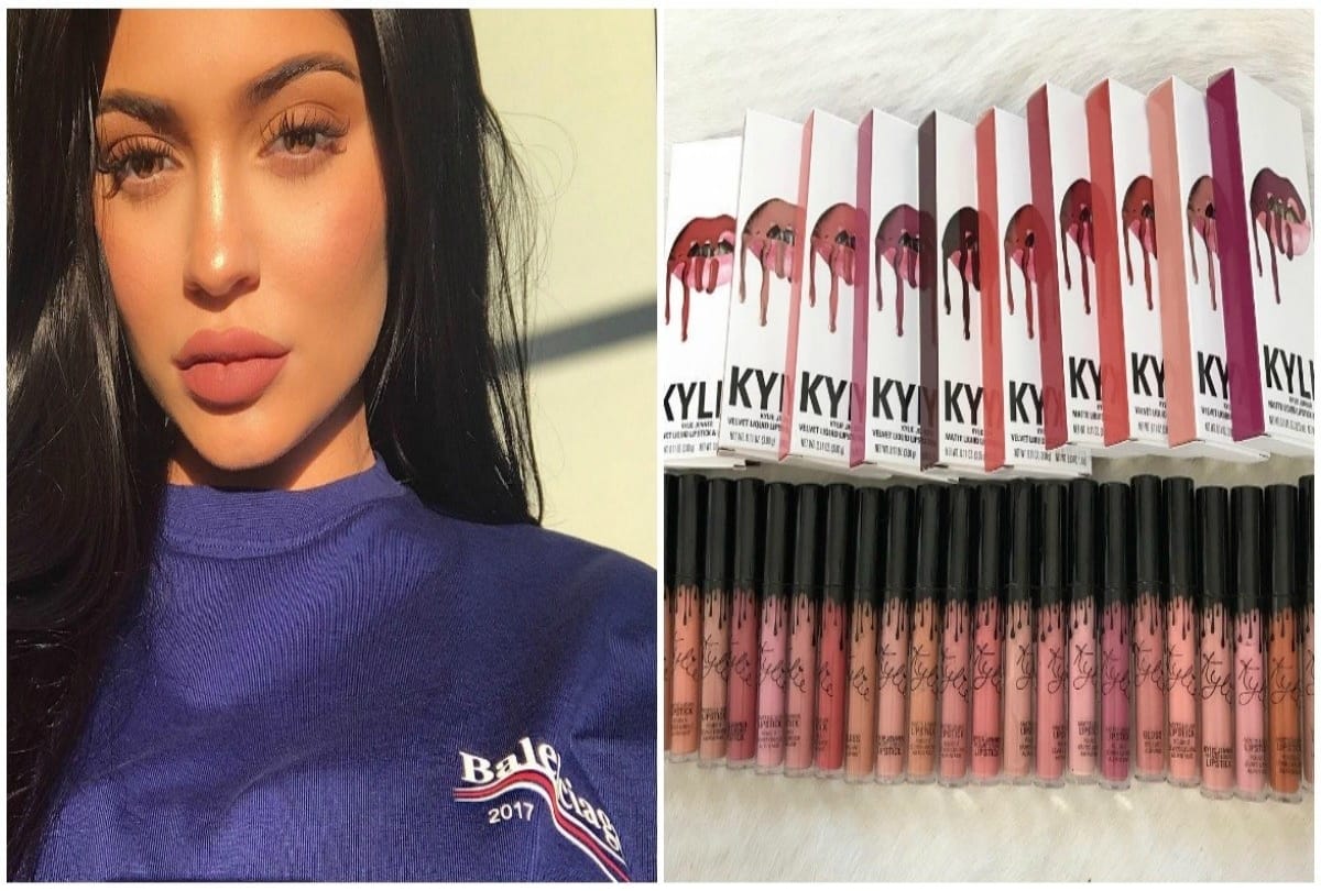 Know Why people donating money to actress kylie jenner 