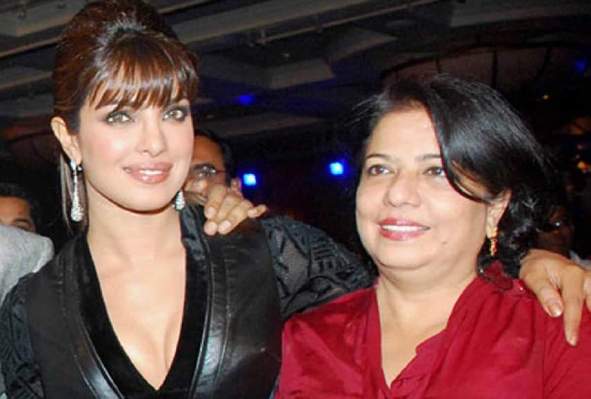 Priyanka Chopra mother madhu chopra clarify on her statement that My Dad Banned Her From Wearing Tight Clothes As A Teenager