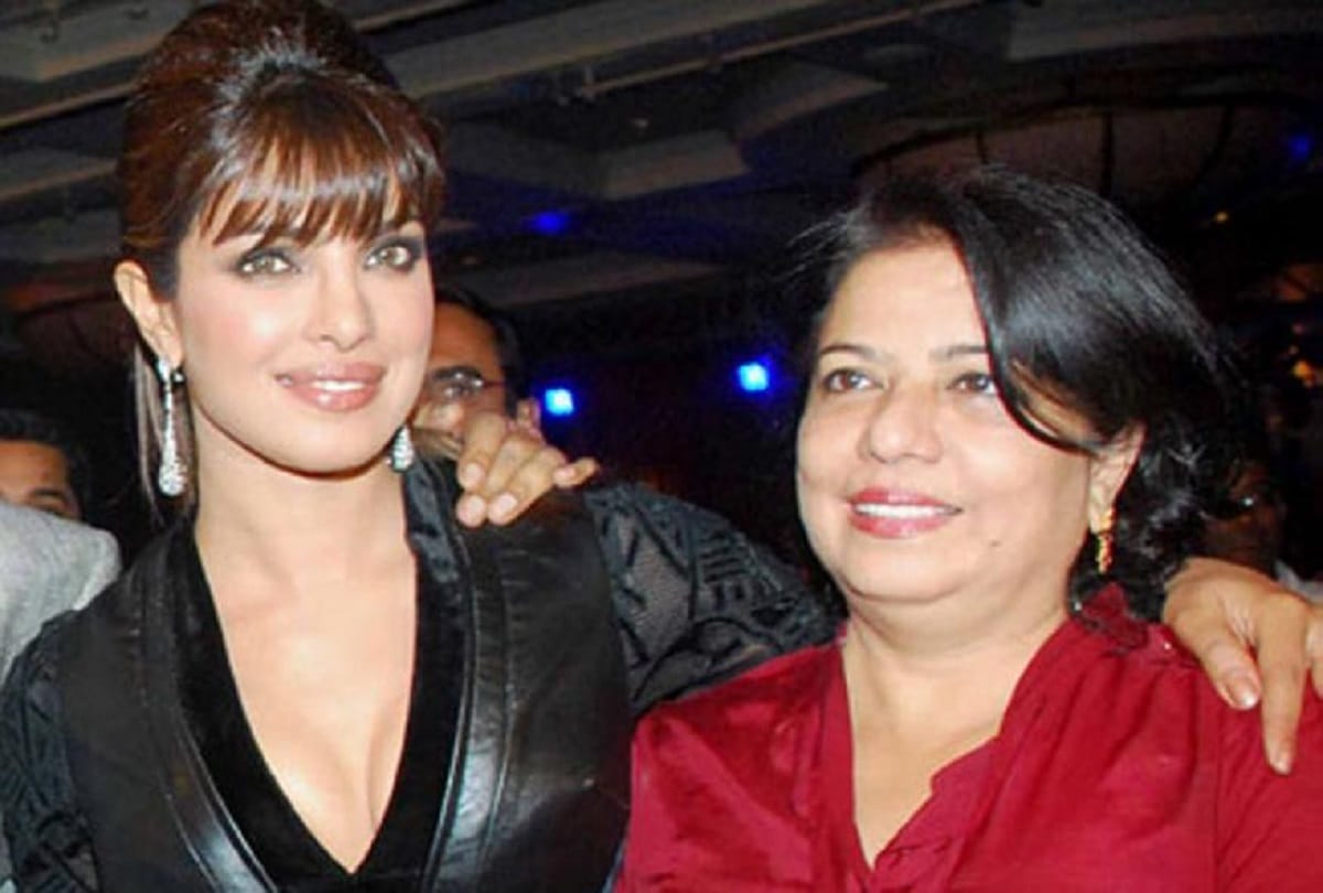 Priyanka Chopra mother madhu chopra clarify on her statement that My Dad Banned Her From Wearing Tight Clothes As A Teenager