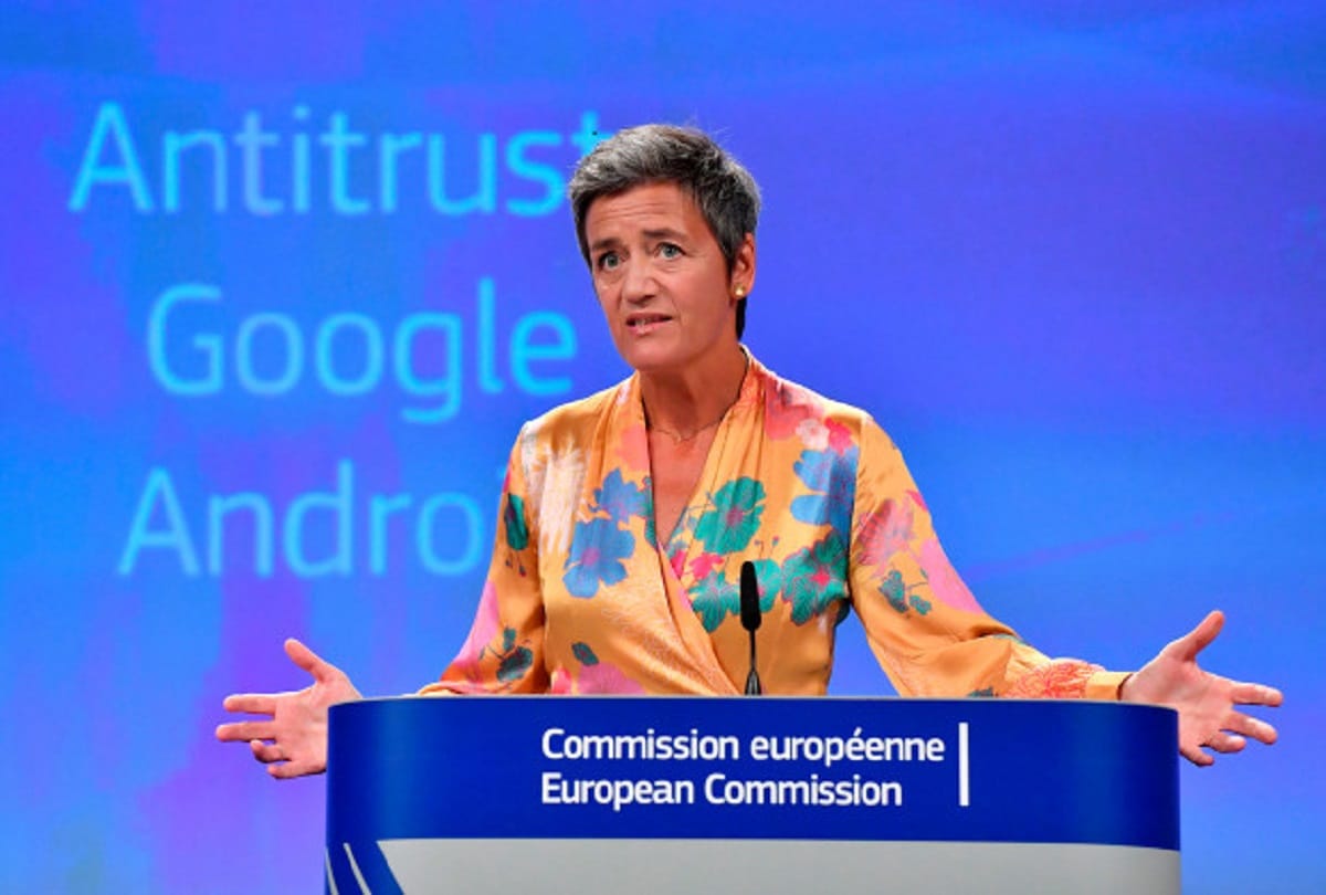 EU will not admit defeat after court verdict in apple tax setback